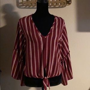 Women’s blouse by LAVENDER FIELD SIZE M